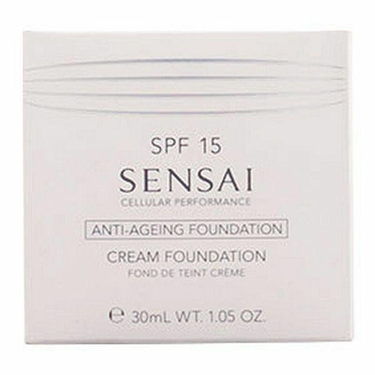 Fondotinta Fluido Trucco Kanebo 4973167907405 (30 ml)-4
