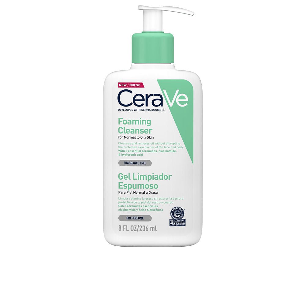 Foaming Cleansing Gel 236 ml - Cosmova