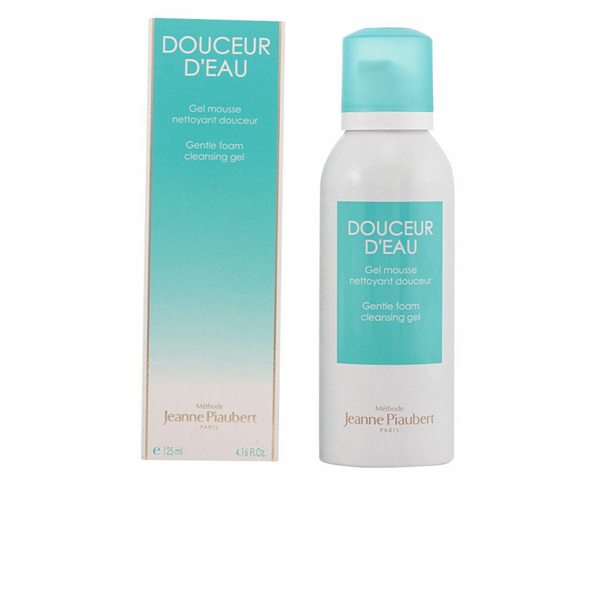 Gel detergente schiumogeno Jeanne Piaubert (125 ml)-0