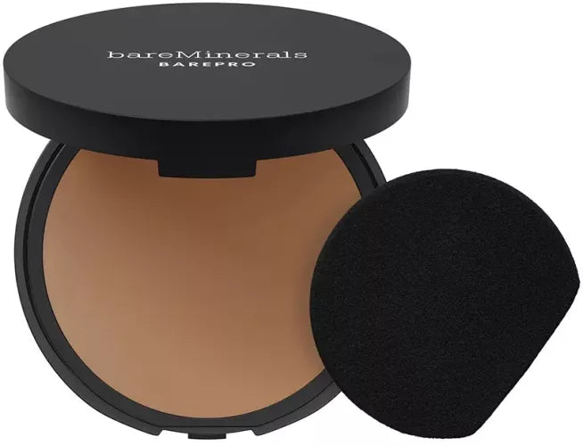 Bareminerals Barepro 24hr fondotinta in polvere Perfezionante della pelle 45-Medium Deep Neutral 8 g