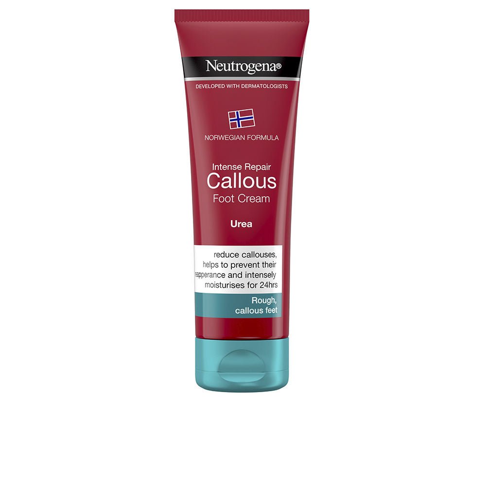 CREMA PIEDI pelle dura riparazione intensa 50 ml-0