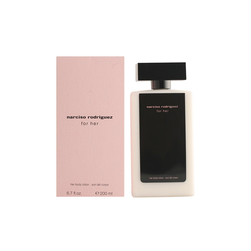 FOR HER body lotion 200 ml - Cosmova