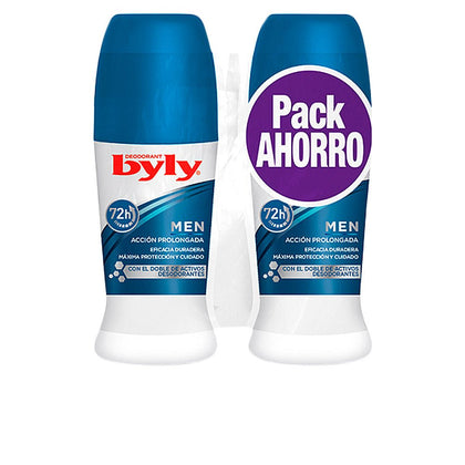 POUR HOMMES DEO ROLL-ON coffret 2 pcs