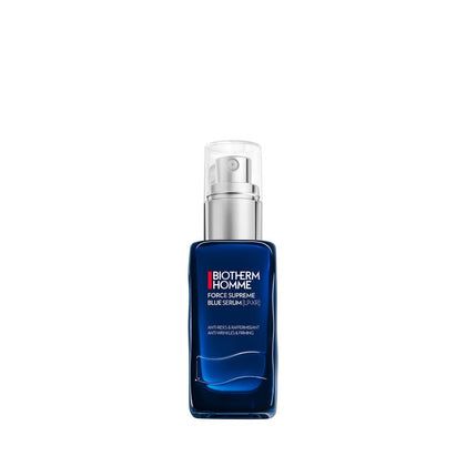 FORCE SUPREME BLUE SERUM [LP-XR] ser anti-imbatranire si antirid pentru barbati 60 ml