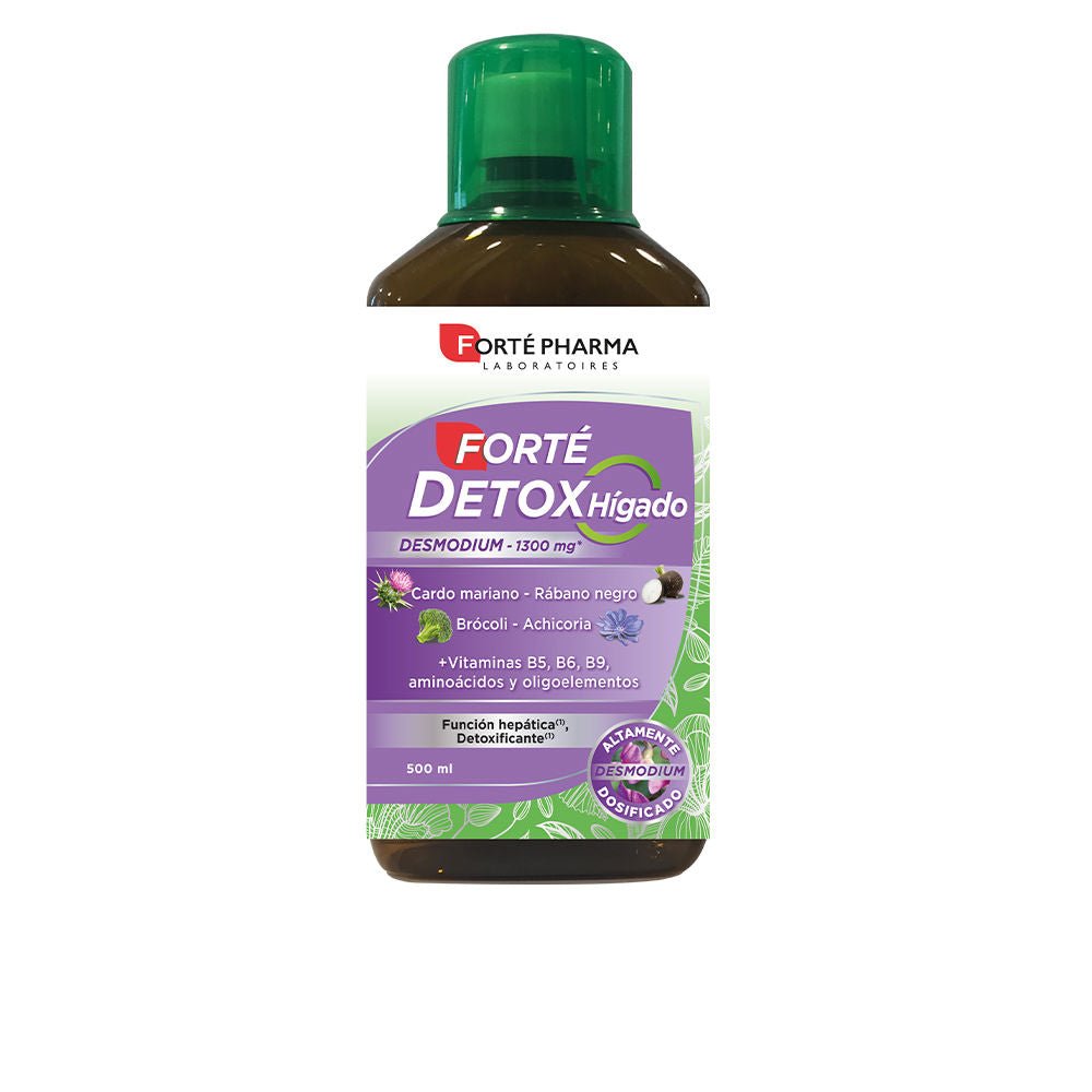 FORTÉ DETOX Leber 500 ml-0