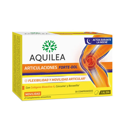 FORTE-DOL ARTICULATIONS comprimés 30 unités
