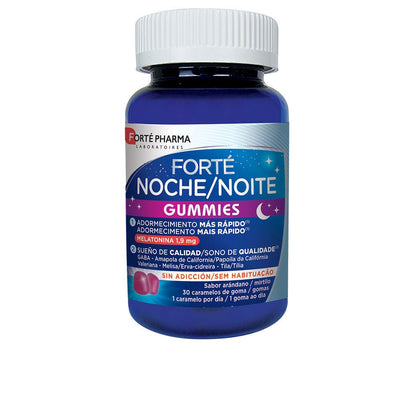 FORTÉ NUIT engourdissement plus rapide 30 gummies