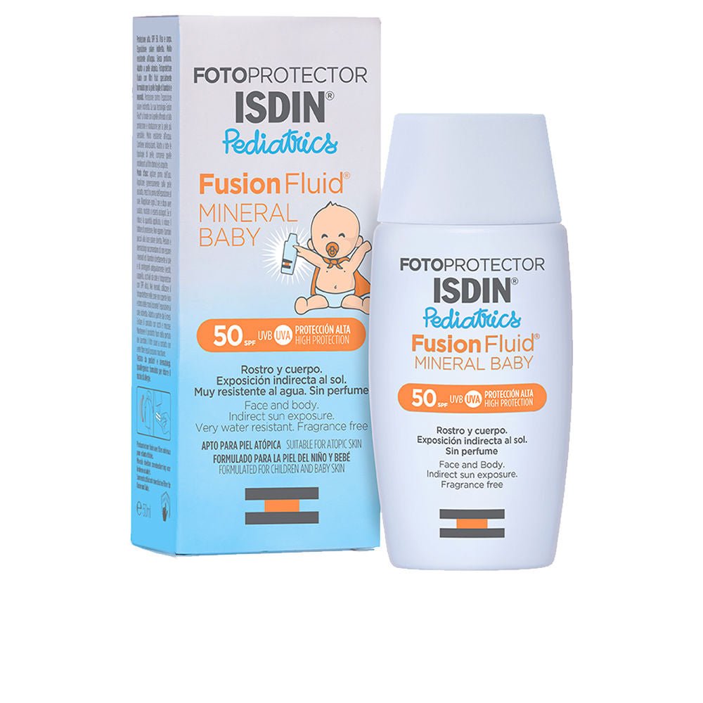 FOTOPROTECTOR BABY fluide minéral SPF50+ 50 ml-0