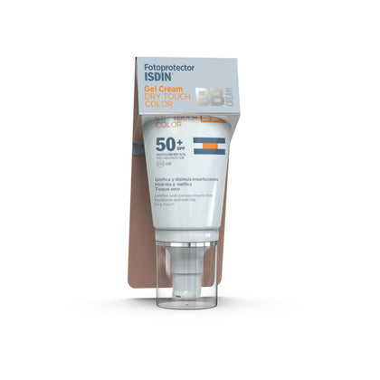 FOTOPROTECTOR Gel-Creme Dry Touch Farbe SPF50+ 50 ml