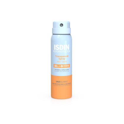 FOTOPROTECTOR spray trasparente SPF50+ 100 ml