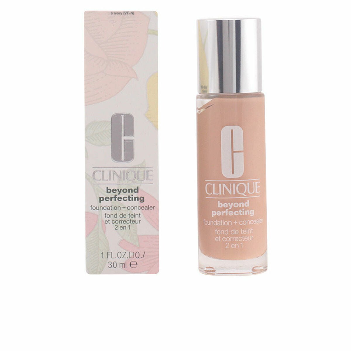 Fond de teint Clinique Beyond Perfecting 30 ml-0