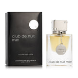 Fragrance oil Armaf Club de Nuit Man 18 ml - Cosmova