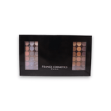 France Cosmetics , France Cosmetics , Palette viso, 72 + 12 + 24 + 24 + 2 pz, 67 g - Cosmova