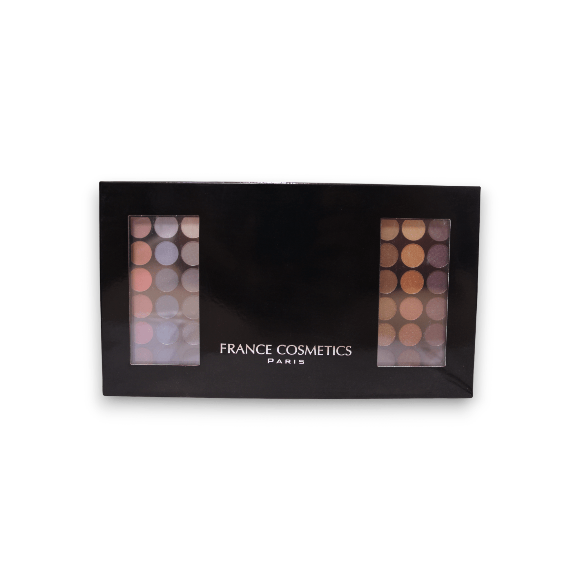 France Cosmetics , France Cosmetics , Palette viso, 72 + 12 + 24 + 24 + 2 pz, 67 g - Cosmova