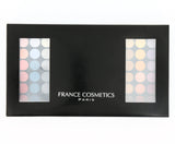France Cosmetics , France Cosmetics , Palette viso, 72 + 12 + 24 + 24 + 2 pz, 67 g - Cosmova