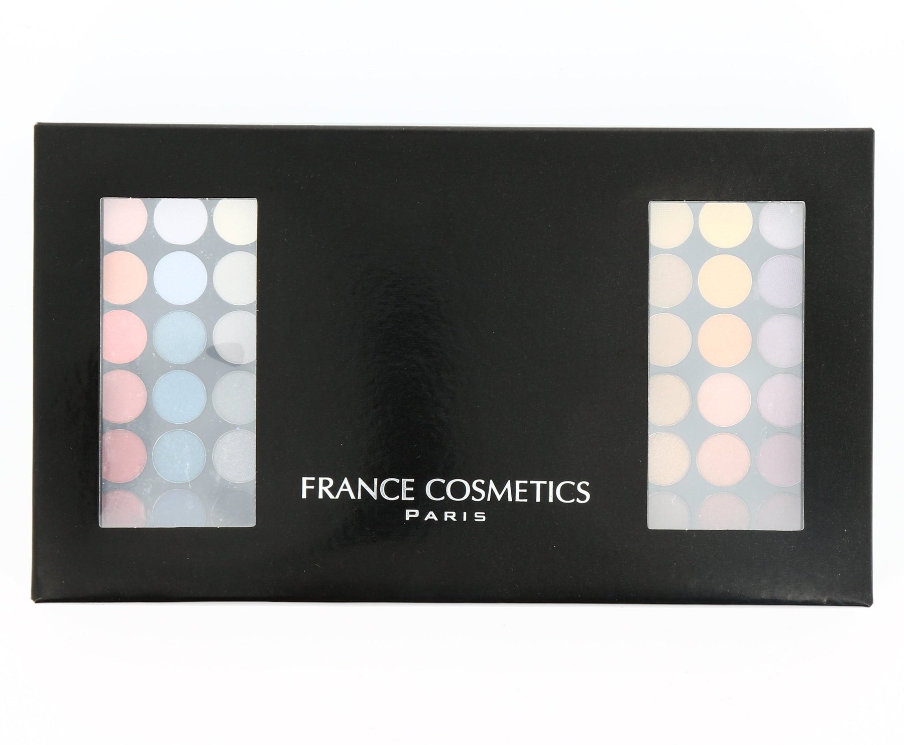 France Cosmetics , France Cosmetics , Palette viso, 72 + 12 + 24 + 24 + 2 pz, 67 g - Cosmova