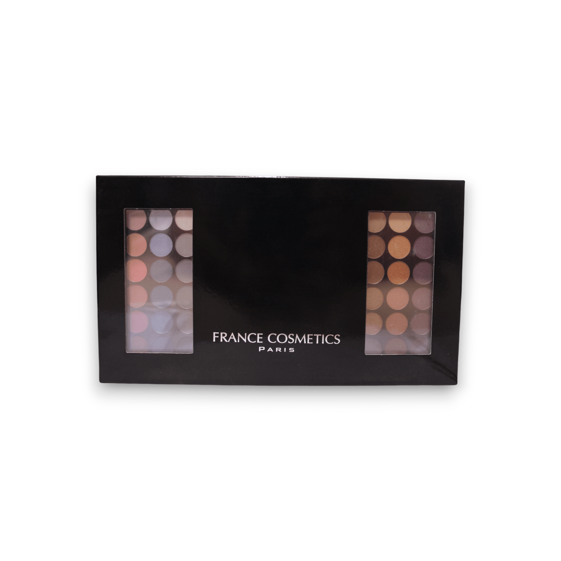 France Cosmetics , France Cosmetics , Palette viso, 72 + 12 + 24 + 24 + 2 pz, 67 g - Cosmova