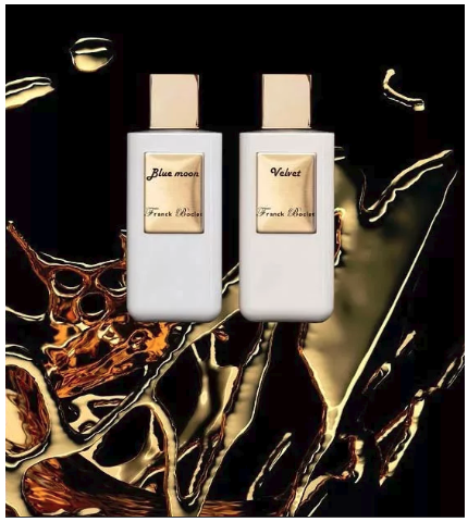 Franck Boclet Blue Moon Extrait De Parfum 100 ml