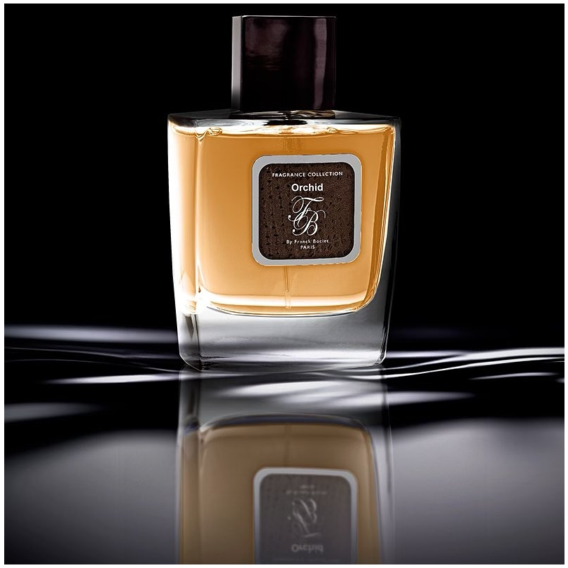 Franck Boclet Orchid eau de parfum 100 ml