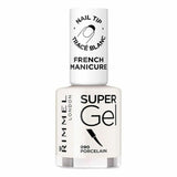 Kit manicure francese French manicure Rimmel London-0