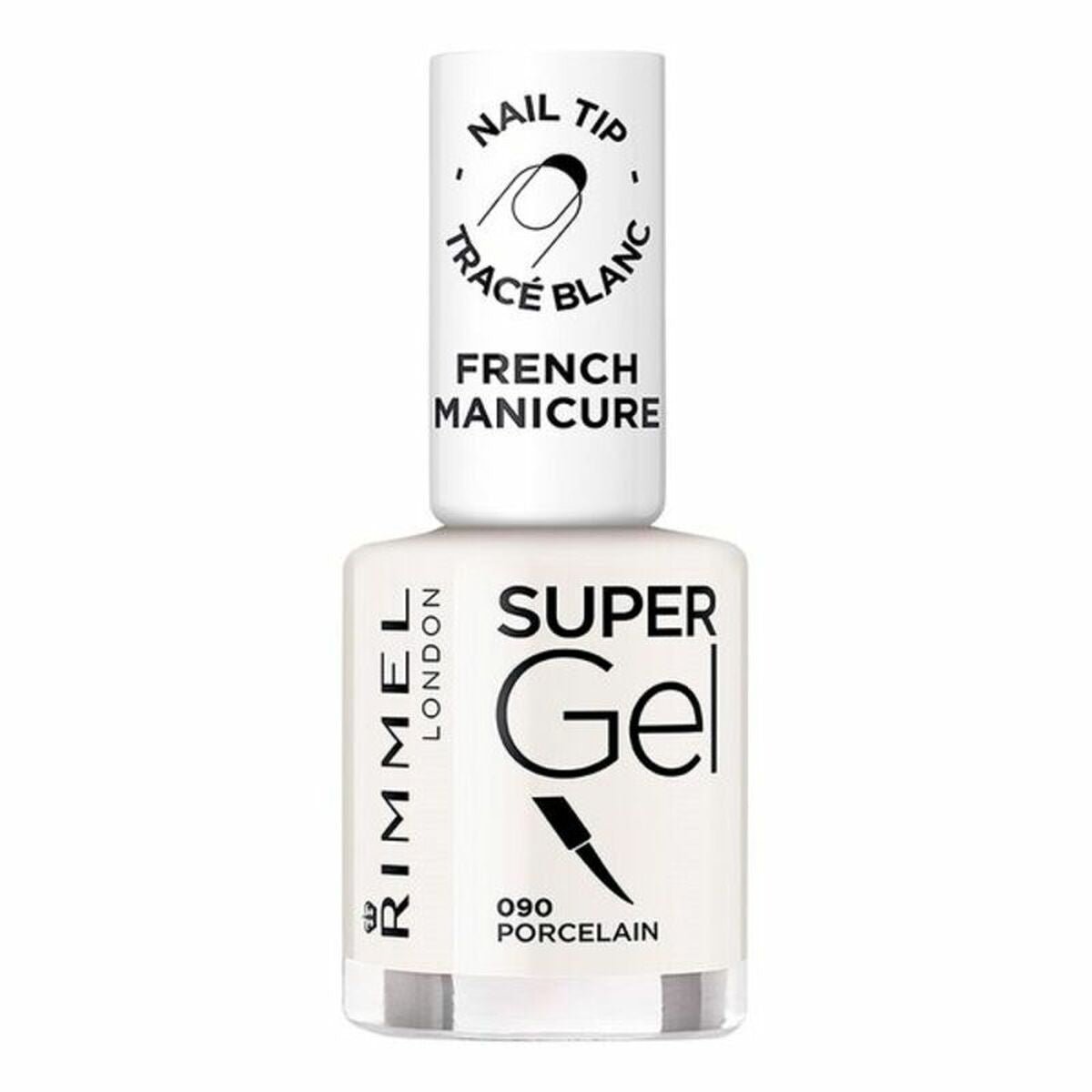 Kit Manicura Francesa Manicura Francesa Rimmel London-0