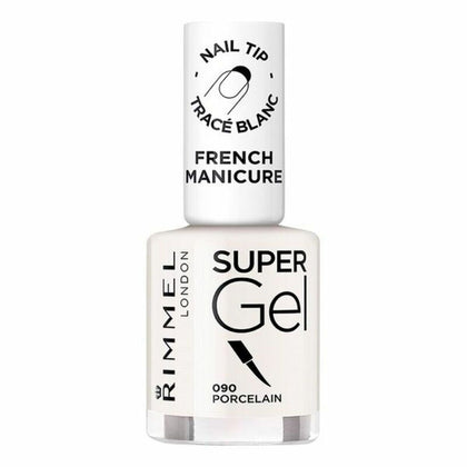 Kit manicure francese French manicure Rimmel London