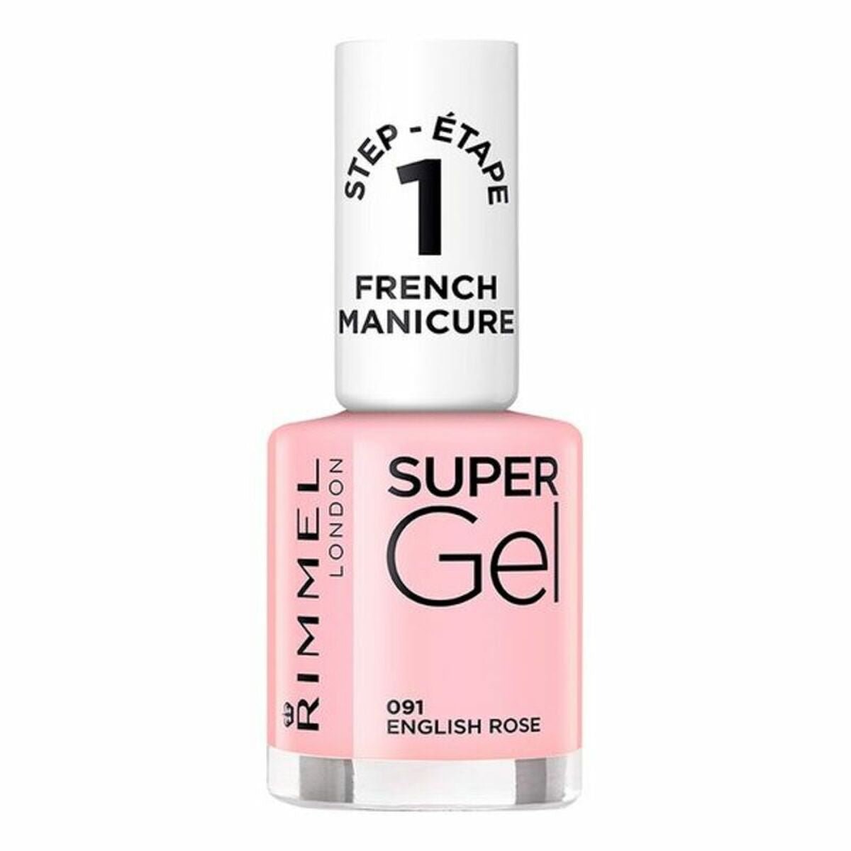 Kit Manicura Francesa Manicura Francesa Rimmel London-2