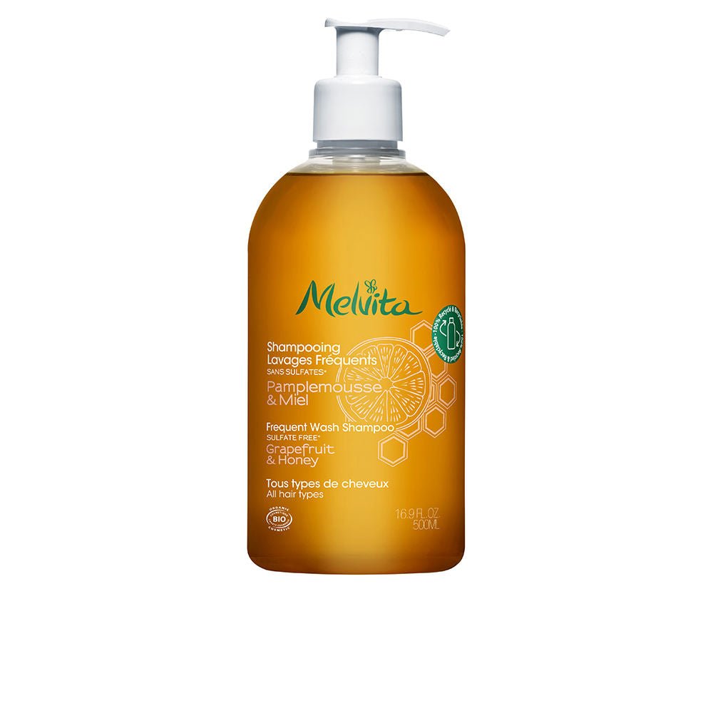 Frequent use shampoo for all hair types 500 ml - Cosmova