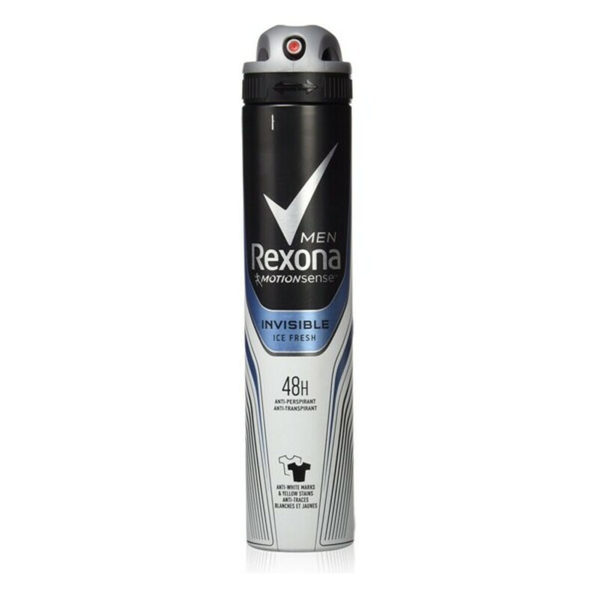 Fresh Deodorant Invisible Ice Fresh Men Rexona Invisible Ice Fresh Men 200 ml - Cosmova
