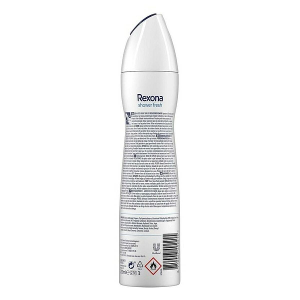 Fresh Deodorant Dus Fresh Rexona 67529458 (200 ml)-1