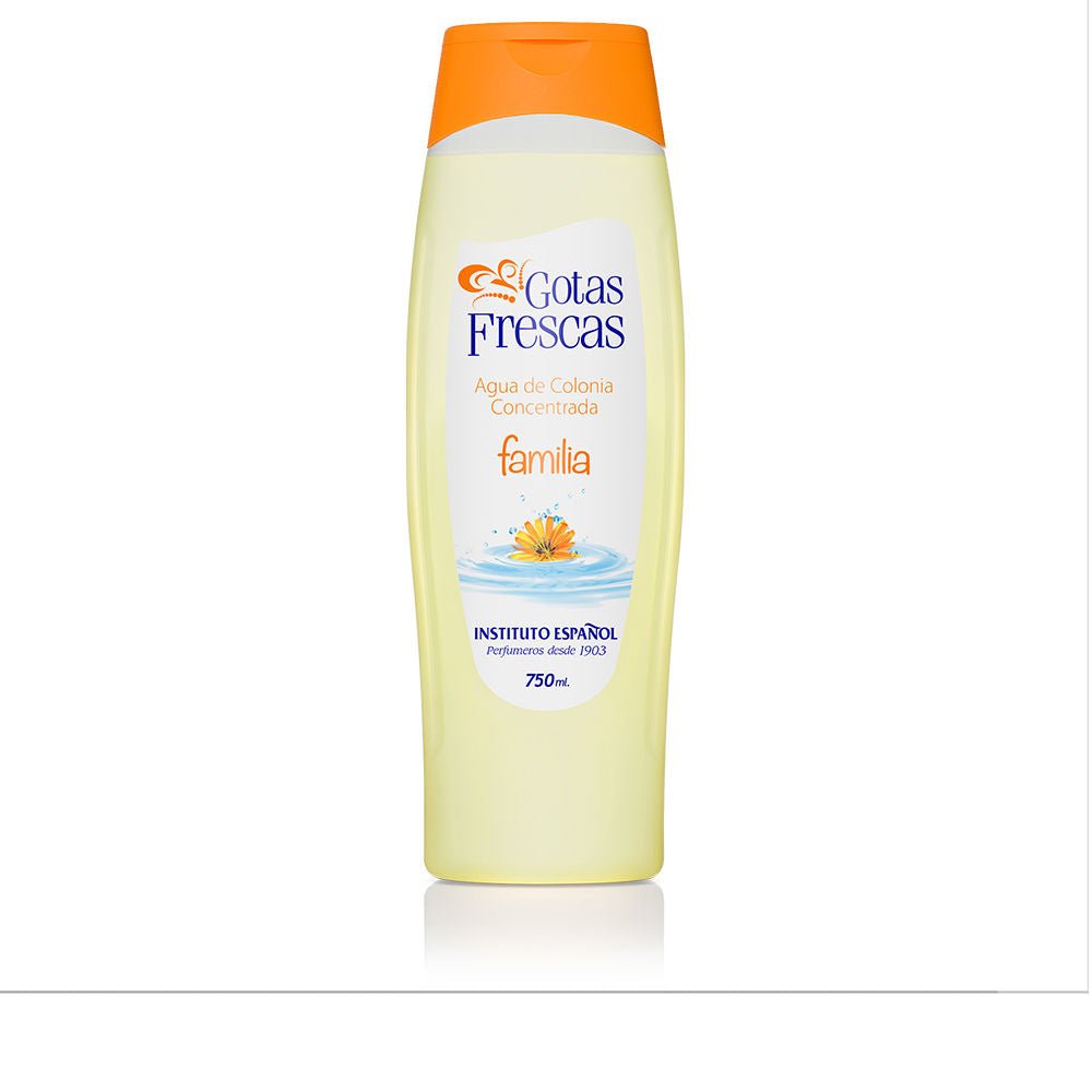 FRESH DROPS CONCENTRATED COLOGNE FAMILY 750 ml - Cosmova