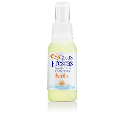 FRESH DROPS CONCENTRATED COLOGNE FAMILY 80 ml