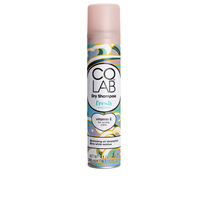 Shampoo secco FRESCO 200 ml