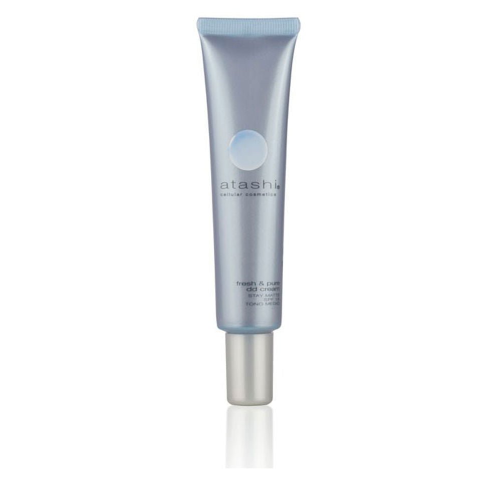 FRESH & PURE DD cream stay matte medio 40 ml - Cosmova