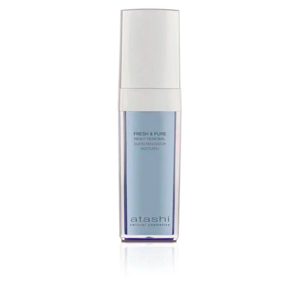 FRESH & PURE suero night reinewal 30 ml - Cosmova