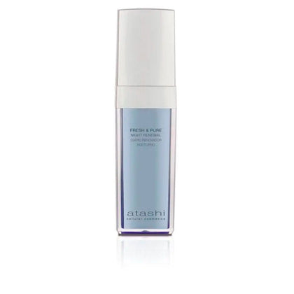 FRESH & PURE suero night reinewal 30 ml