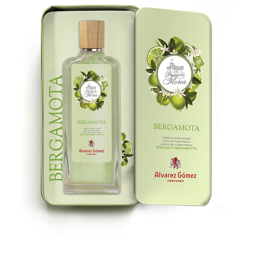FIORI D'ACQUA DOLCE bergamotto 150 ml-0