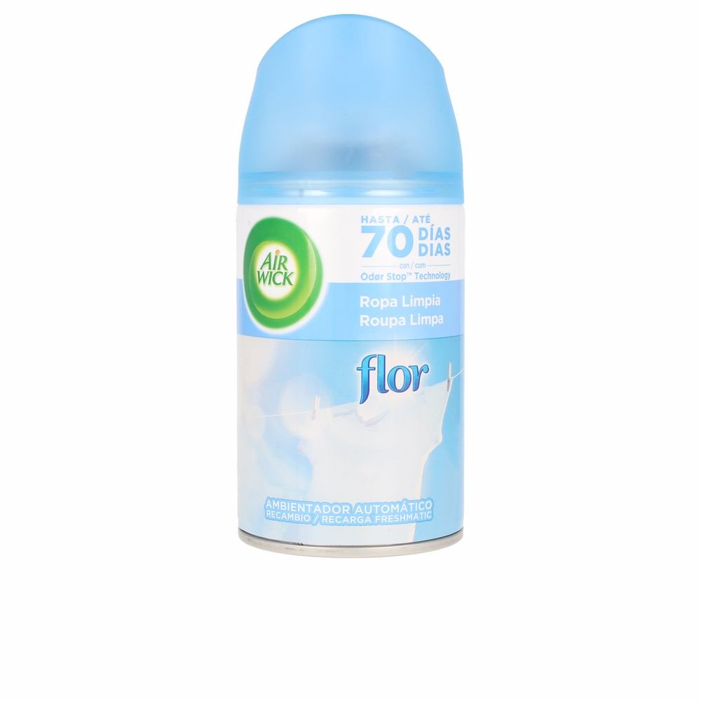 FRESHMATIC ambientador recambio flor 250 ml - Cosmova