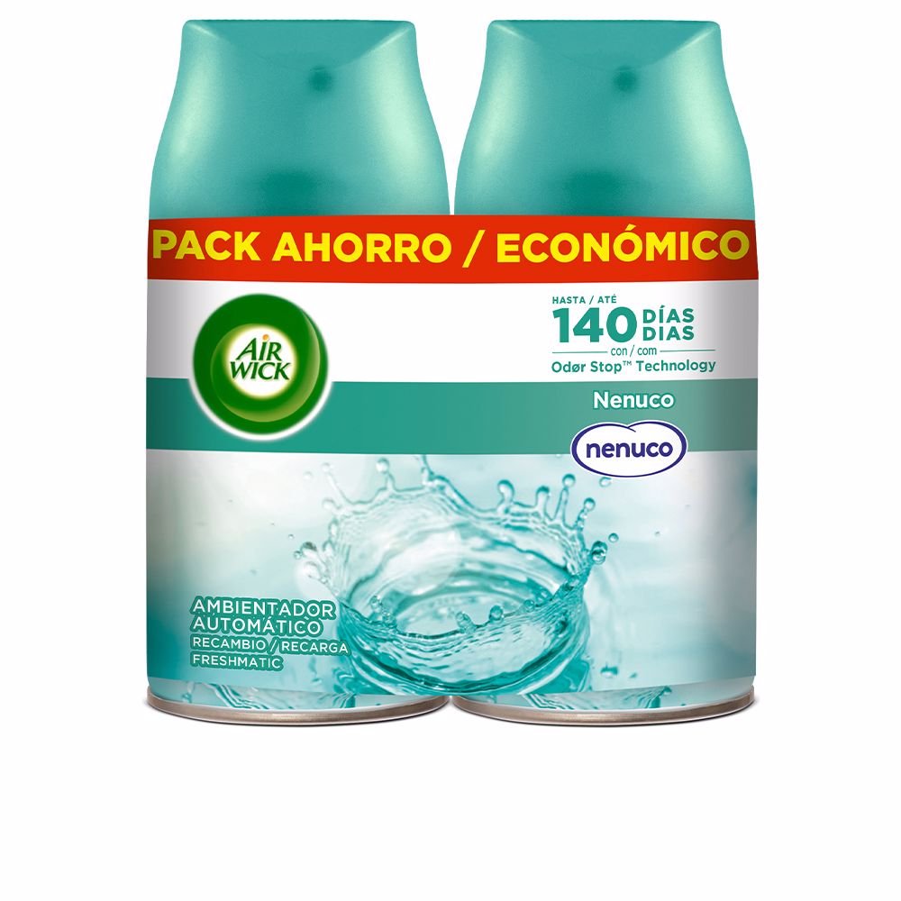 FRESHMATIC ambientador recambio nenuco 2 x 250 ml - Cosmova