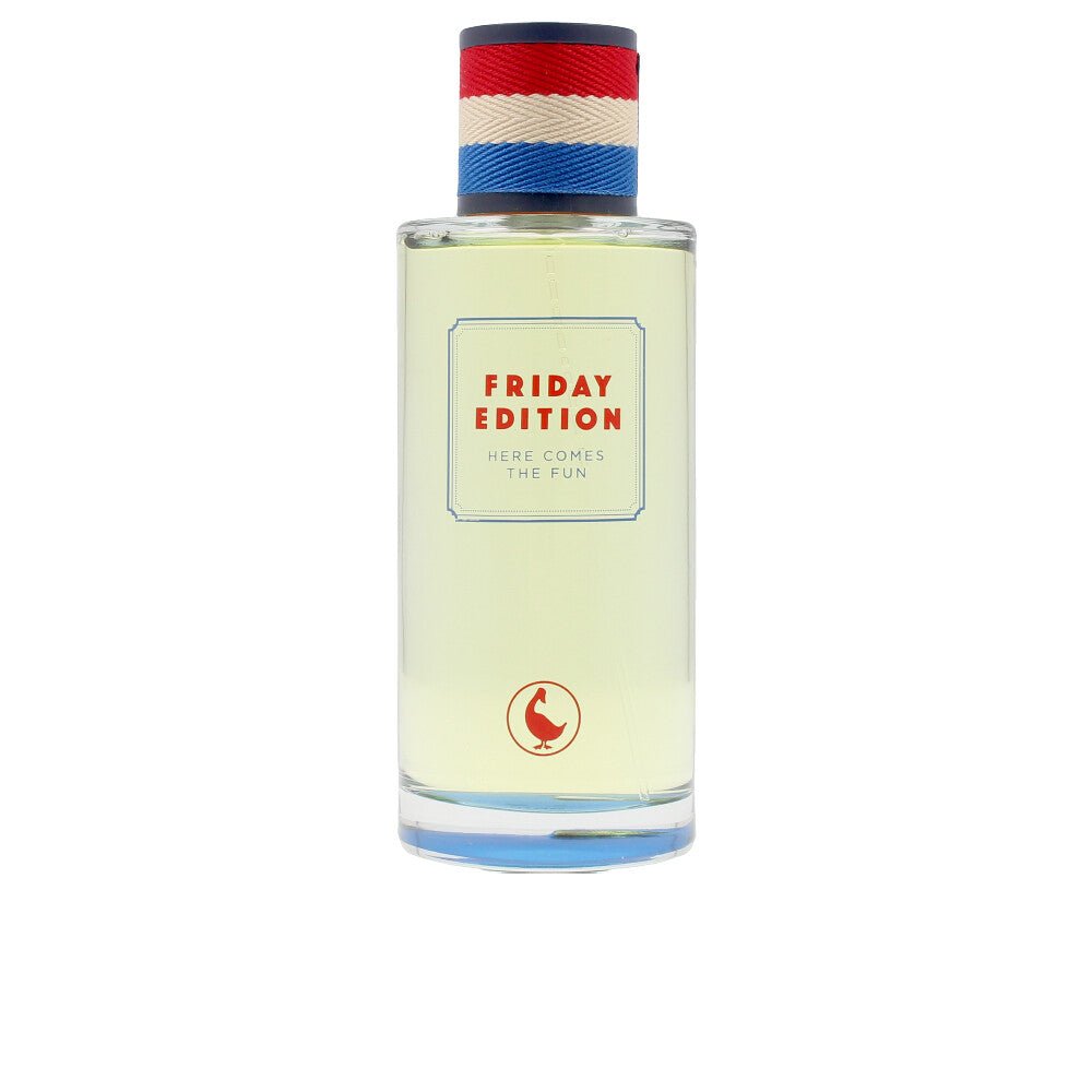 FRIDAY EDITION eau de toilette spray 125 ml - Cosmova