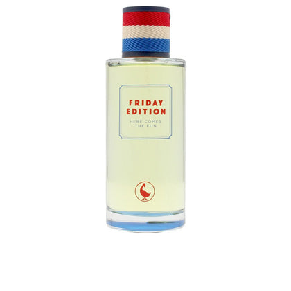 FRIDAY EDITION eau de toilette spray 125 ml