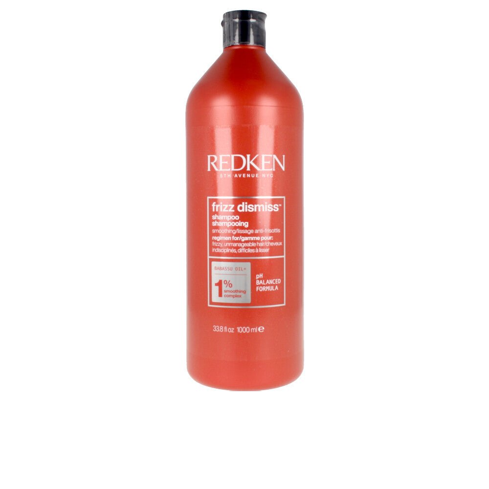 FRIZZ DISMISS Shampoo 1000 ml-0