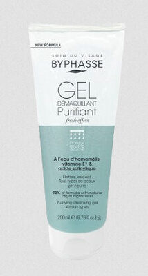 Byphasse gel struccante Purificante 200 ml
