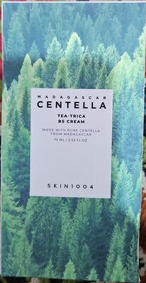 Skin1004 Madagascar Centella Tea-Trica B5 crema 75 ml