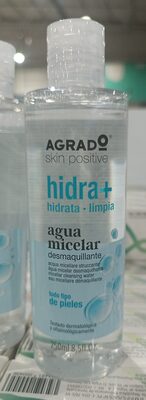 Agrado Agua Micelar struccante 250