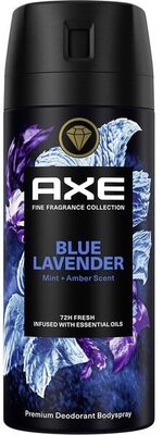 Axe Blue Lavander deodorante spray 150 ml