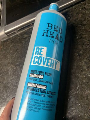 Tigi Bh Resurrection shampoo 400 ml