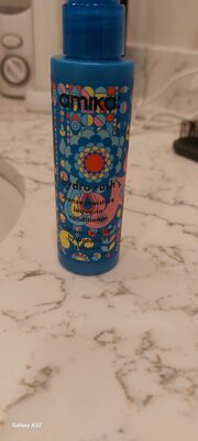Amika Hydro Rush balsamo senza Aclarado Hidratación Intensa 60 ml