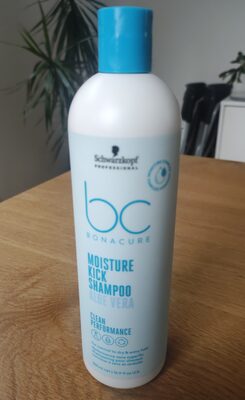 Schwarzkopf Bc Moisture Kick shampoo 500 ml