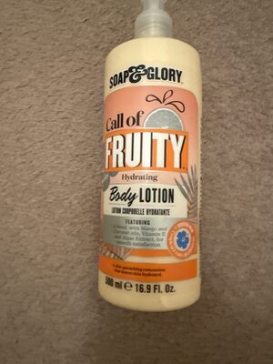 Soap & Glory sapone and Glory sapone and Glory sapone and Glory The Way She Smoothes Softening lozione 500 ml